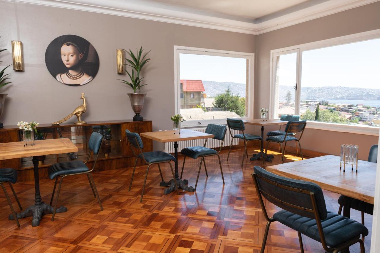 Hotel Boutique Casa Recreo Винья-дель-Мар Экстерьер фото