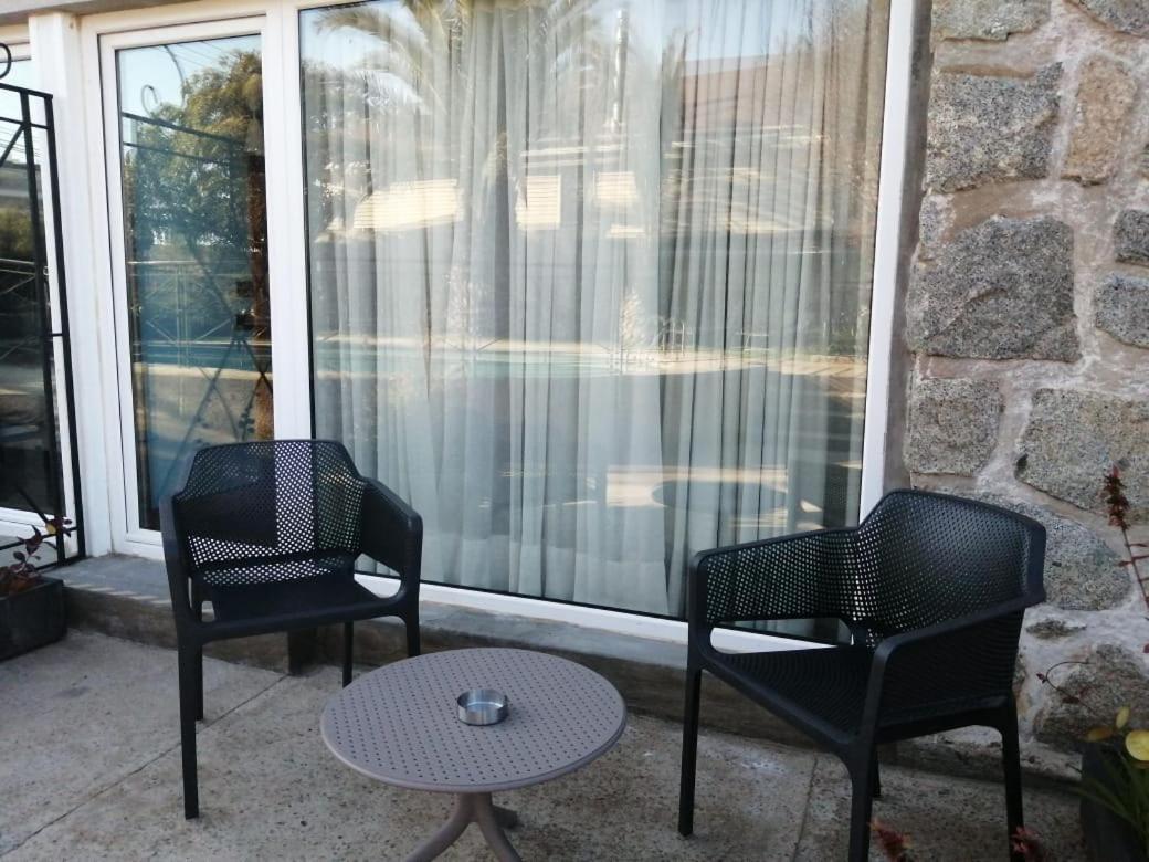 Hotel Boutique Casa Recreo Винья-дель-Мар Экстерьер фото