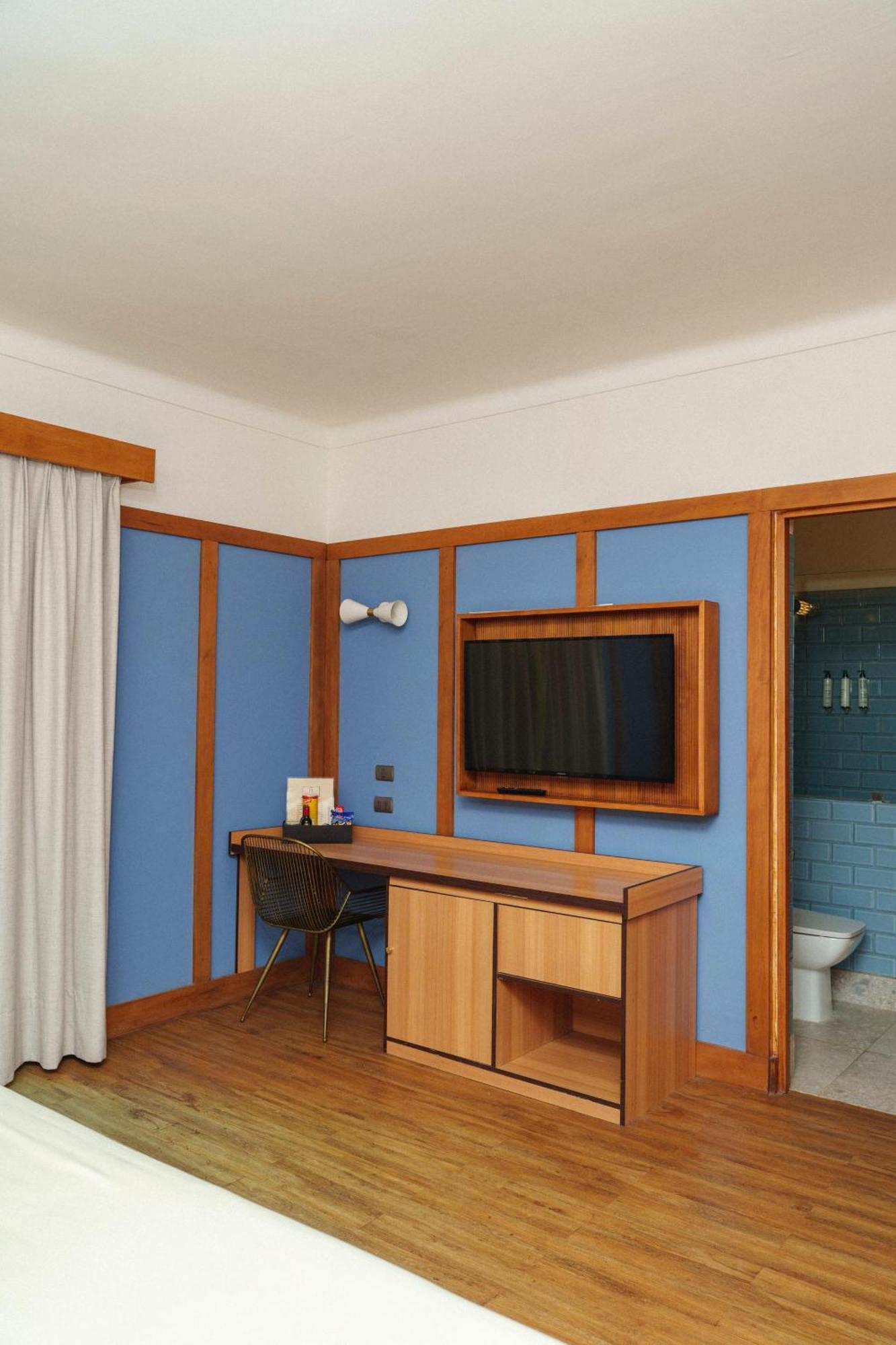 Hotel Boutique Casa Recreo Винья-дель-Мар Экстерьер фото