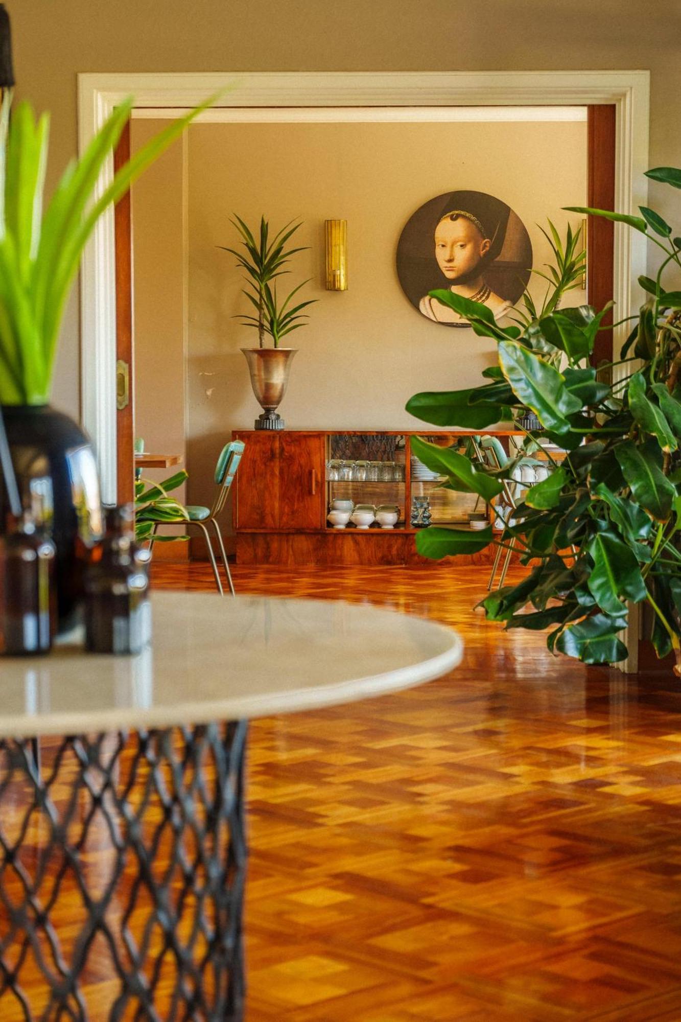 Hotel Boutique Casa Recreo Винья-дель-Мар Экстерьер фото